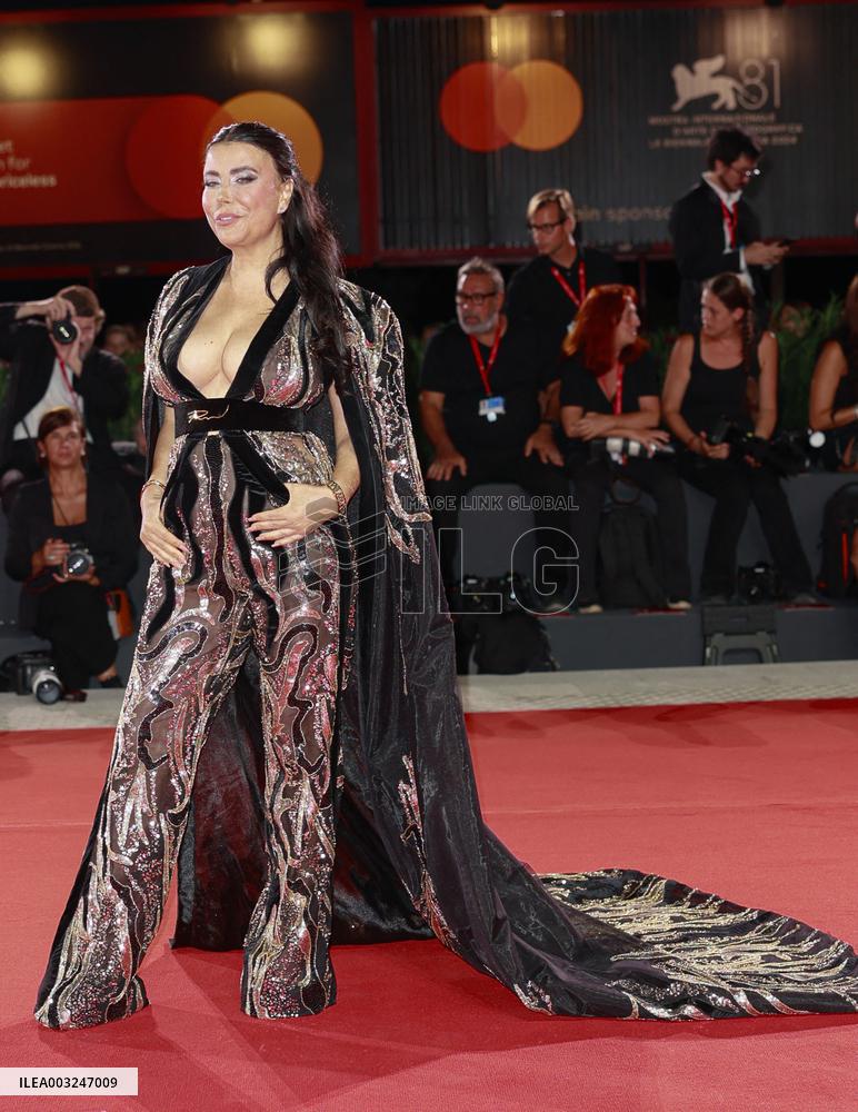 81st Mostra - Finalement Screening