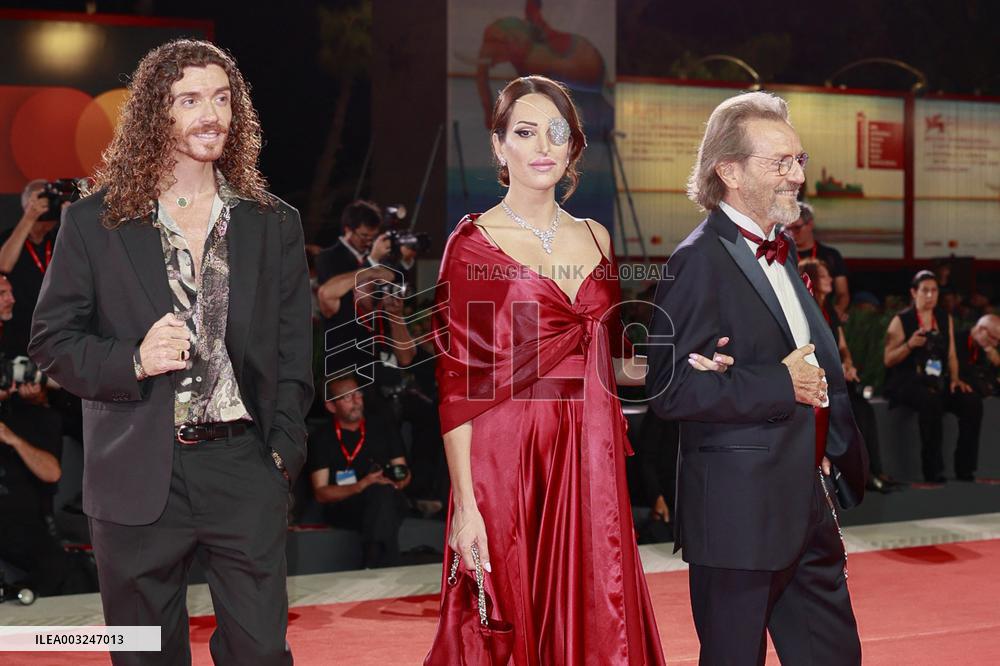 81st Mostra - Finalement Screening