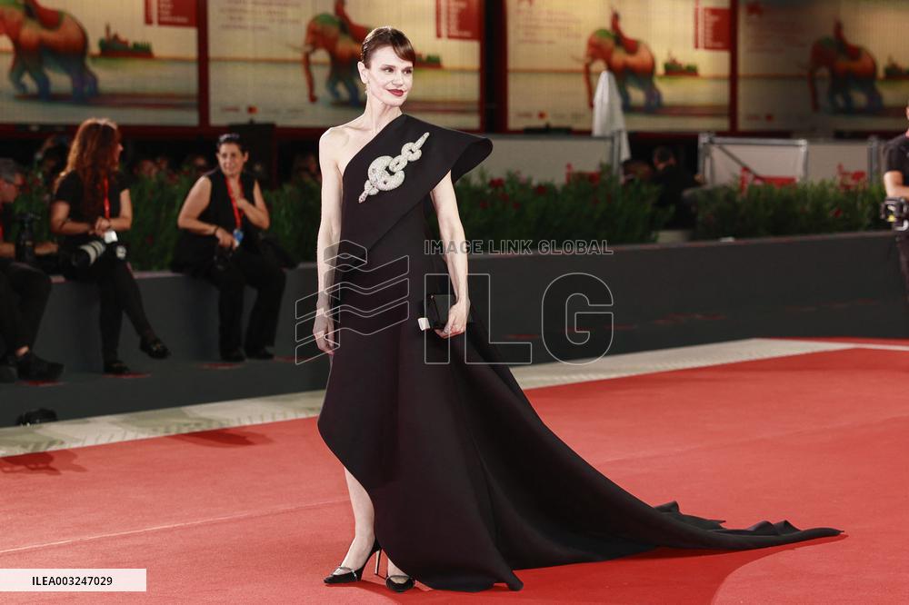 81st Mostra - Finalement Screening