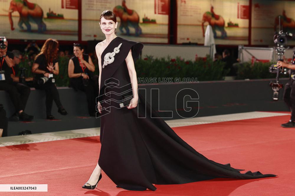 81st Mostra - Finalement Screening