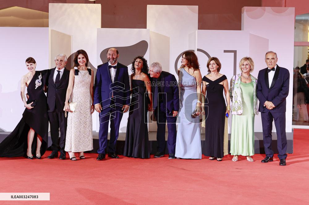 81st Mostra - Finalement Screening