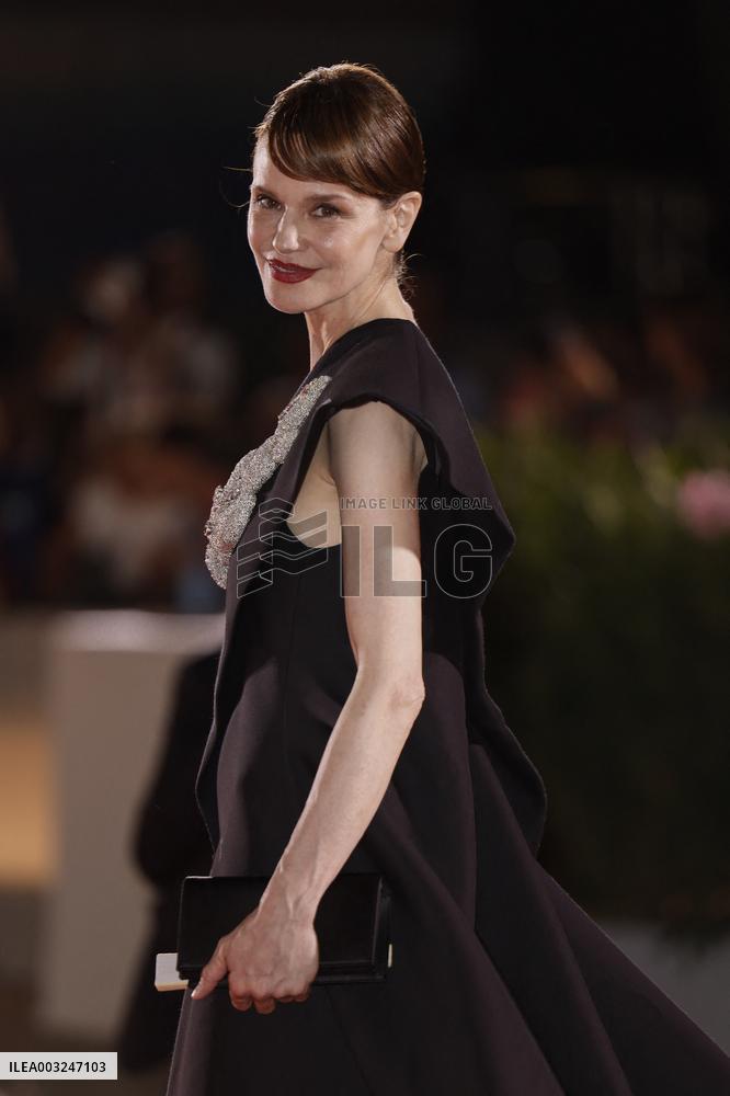 81st Mostra - Finalement Screening