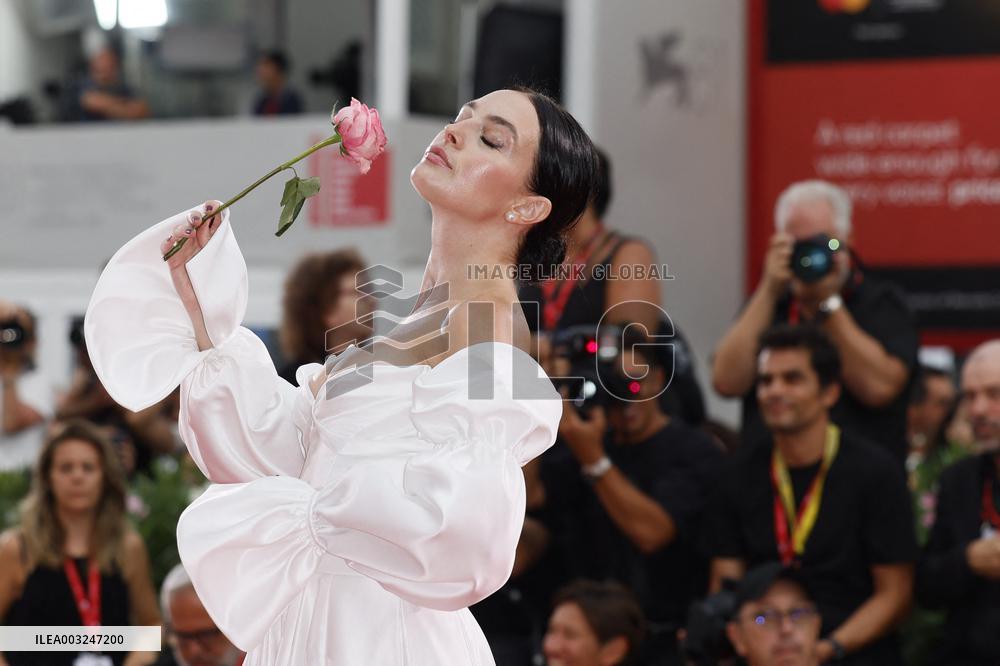 81st Mostra - The Room Next Door Screening