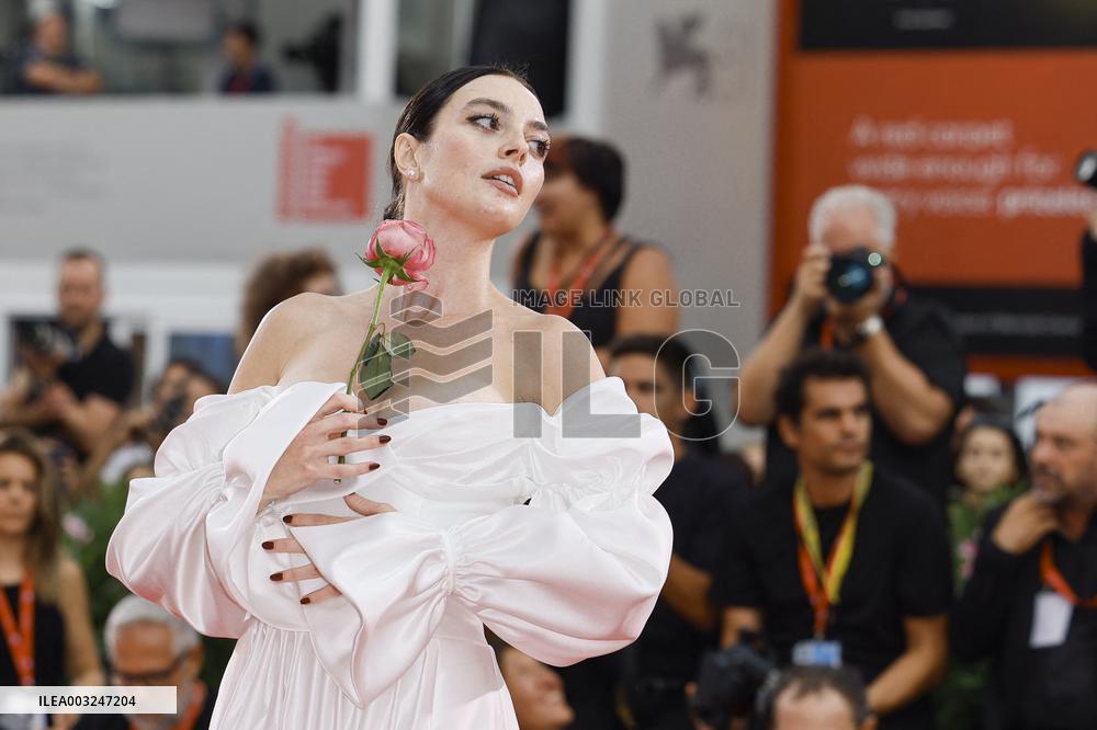 81st Mostra - The Room Next Door Screening