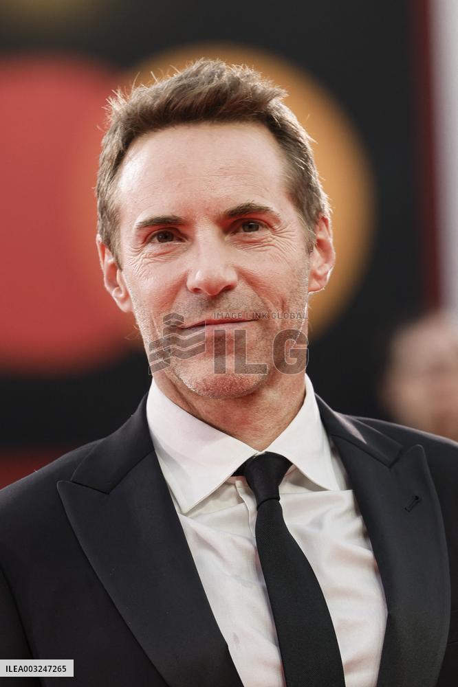 81st Mostra - The Room Next Door Screening