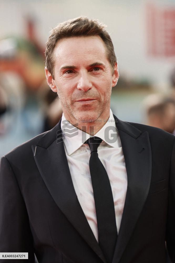 81st Mostra - The Room Next Door Screening