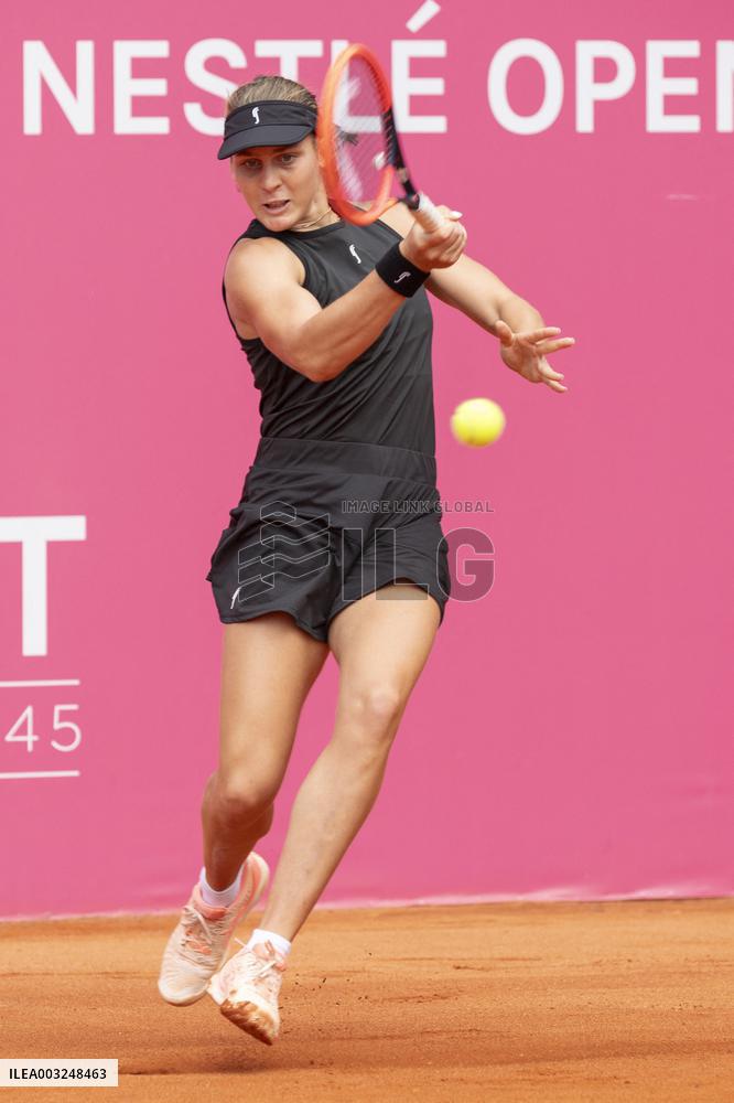 - Internazionali di Tennis - WTA 125 Montreux Nestle Open