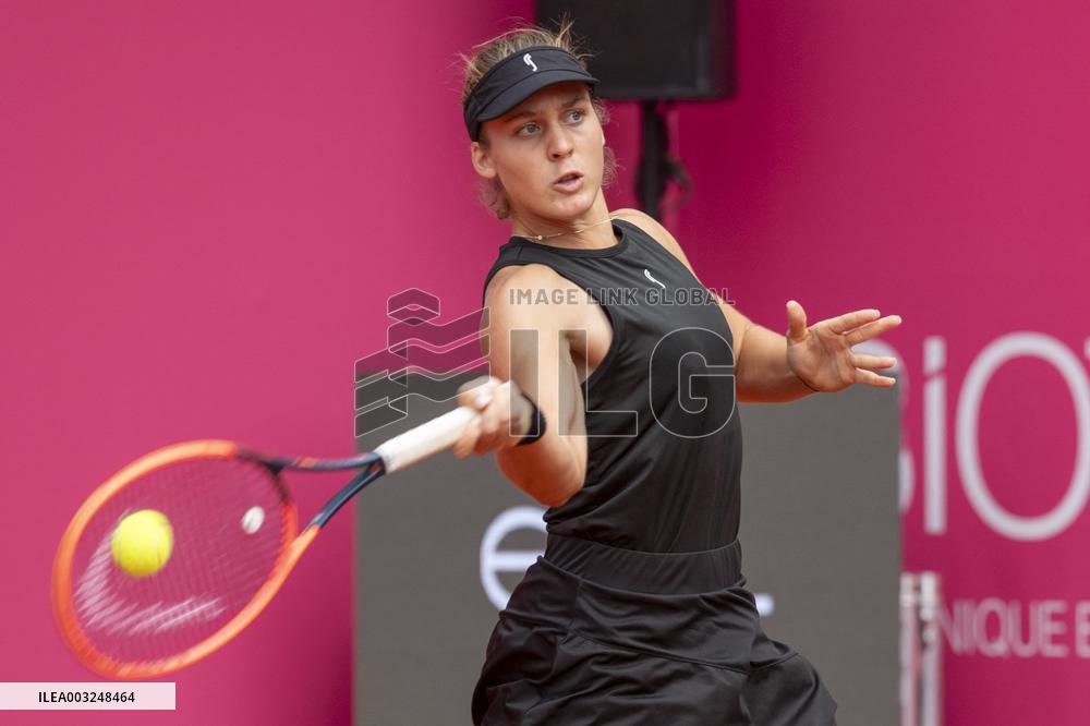 - Internazionali di Tennis - WTA 125 Montreux Nestle Open