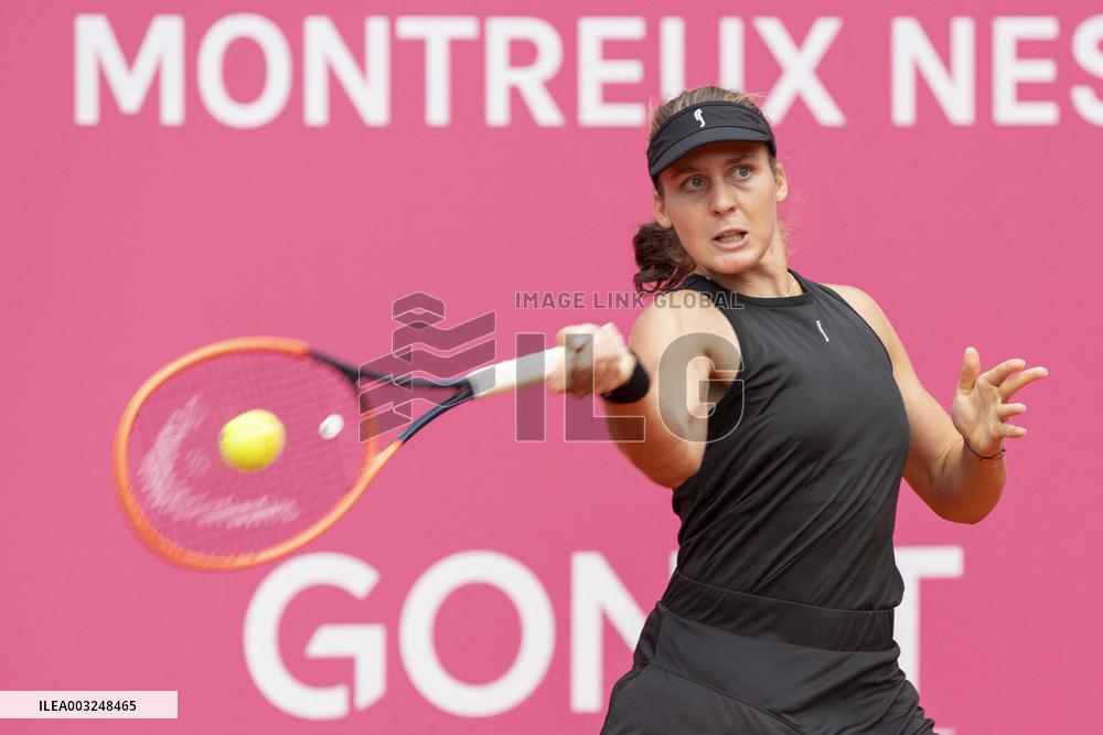 - Internazionali di Tennis - WTA 125 Montreux Nestle Open