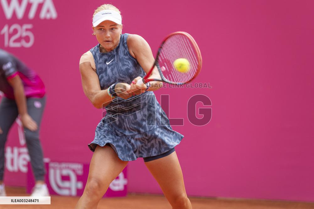 - Internazionali di Tennis - WTA 125 Montreux Nestle Open