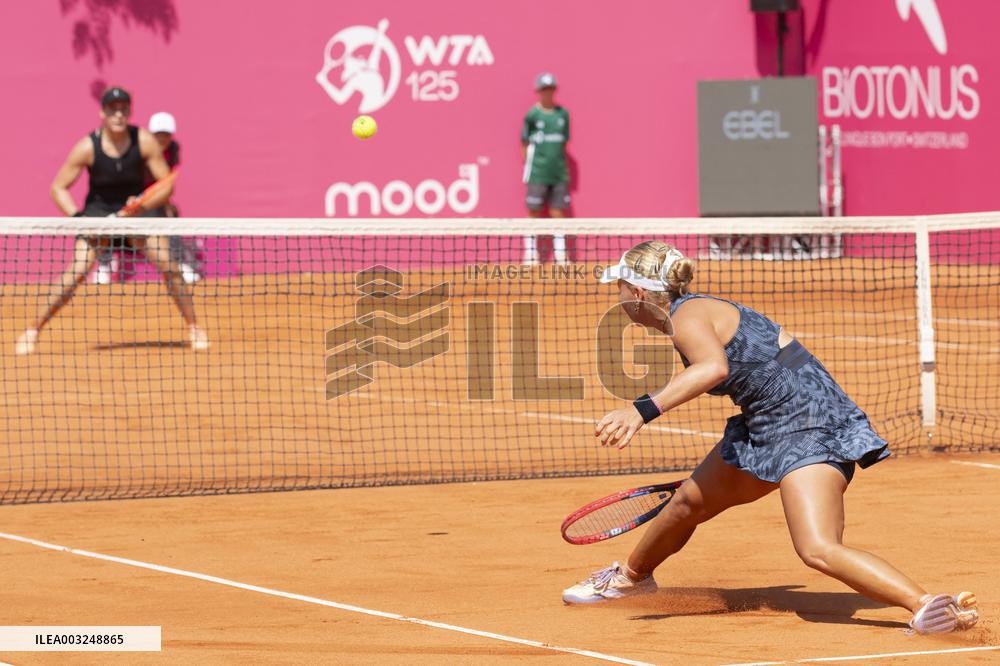 - Internazionali di Tennis - WTA 125 Montreux Nestle Open