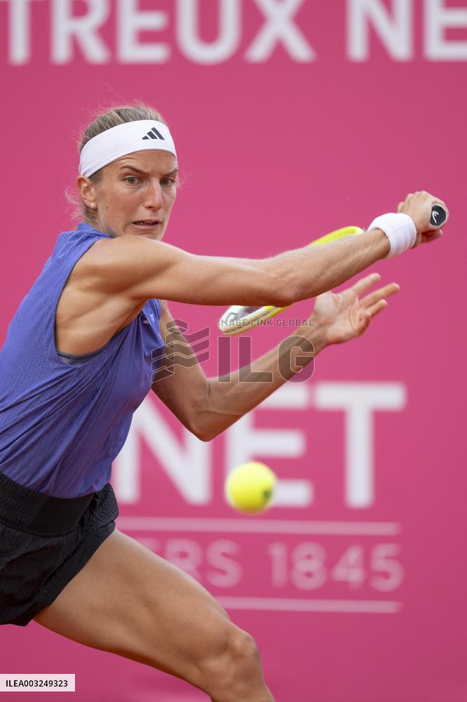 - Internazionali di Tennis - WTA 125 Montreux Nestle Open