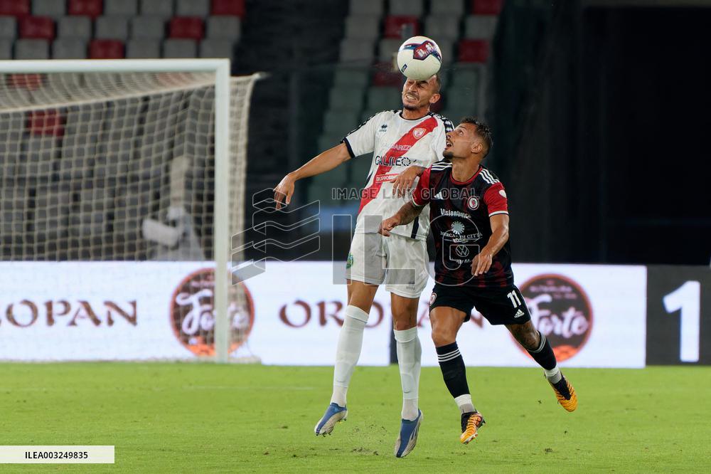 - Serie C Italia - Altamura vs Foggia