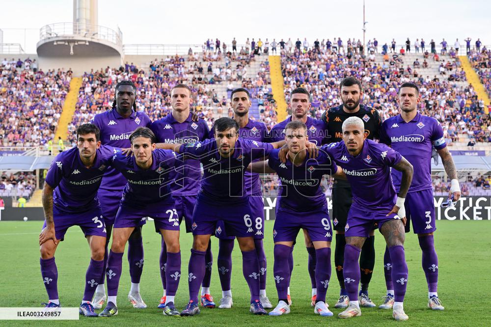 - Serie A - ACF Fiorentina vs AC Monza