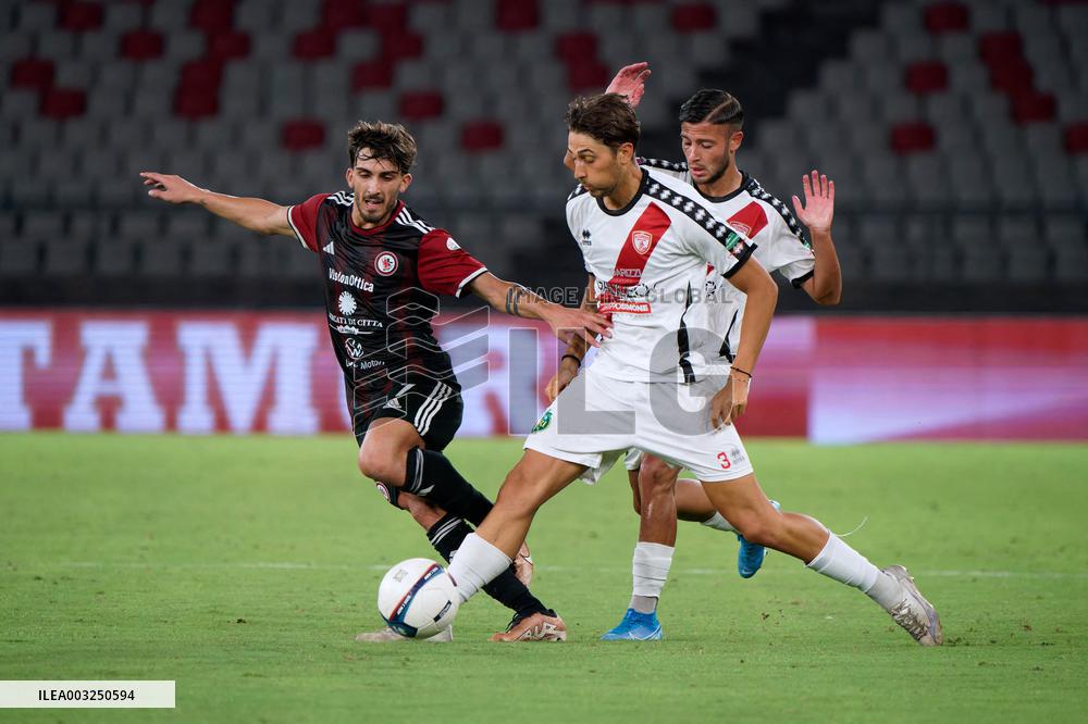 - Serie C Italia - Altamura vs Foggia
