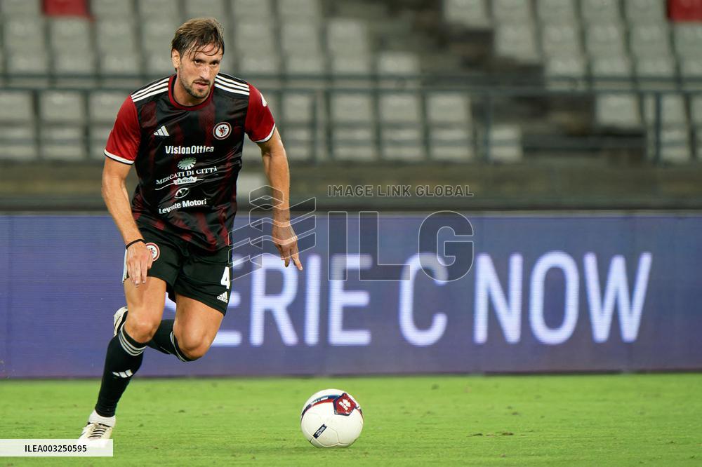 - Serie C Italia - Altamura vs Foggia