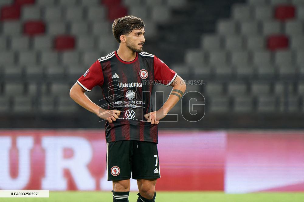 - Serie C Italia - Altamura vs Foggia