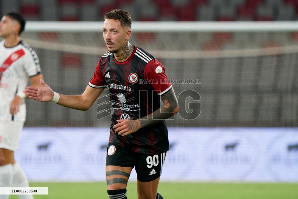 - Serie C Italia - Altamura vs Foggia