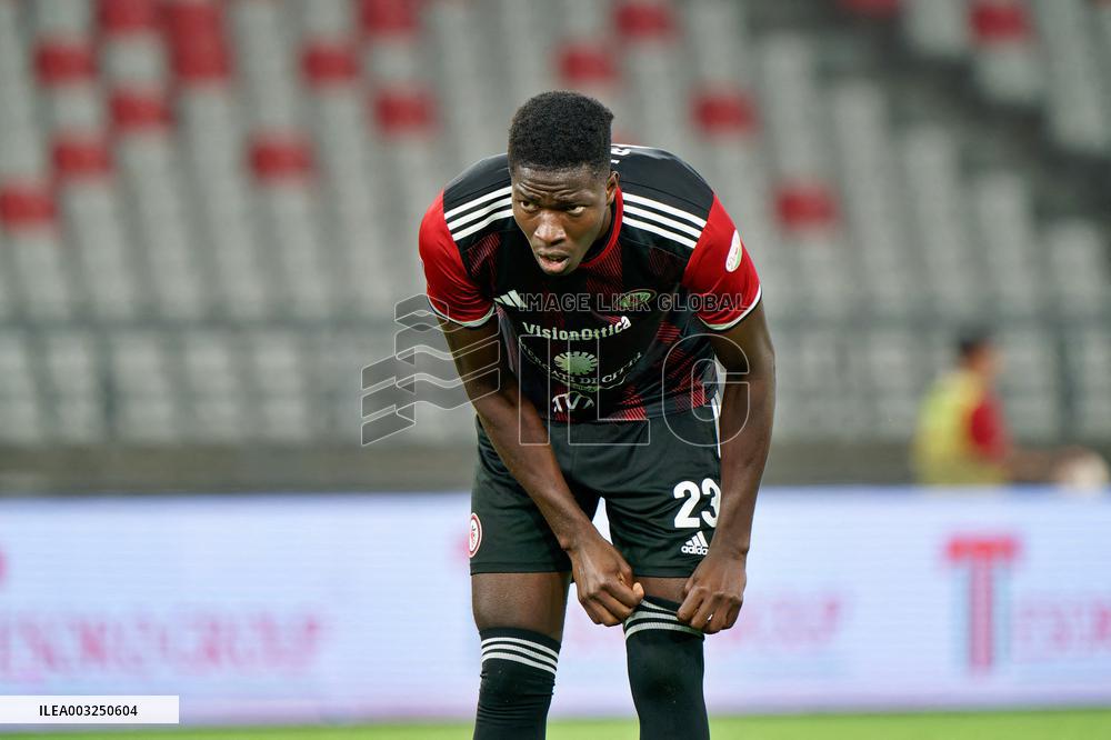 - Serie C Italia - Altamura vs Foggia