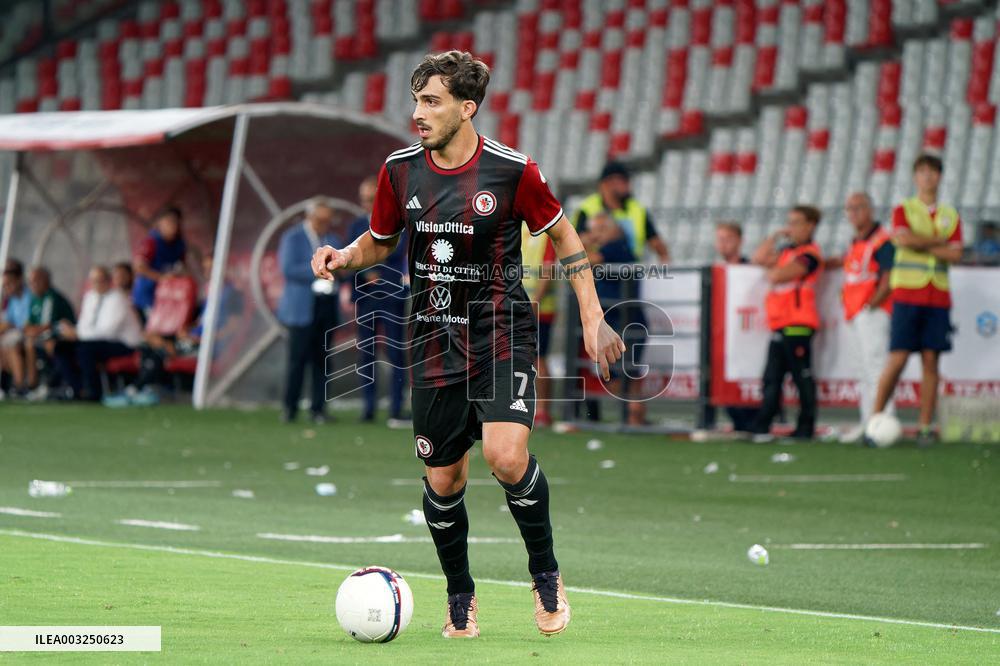 - Serie C Italia - Altamura vs Foggia