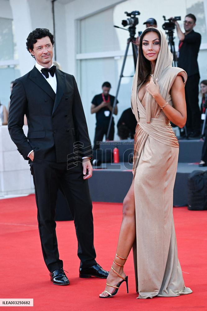 Venice Diva E Donna Prize Red Carpet