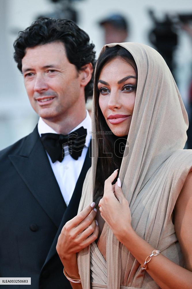 Venice Diva E Donna Prize Red Carpet