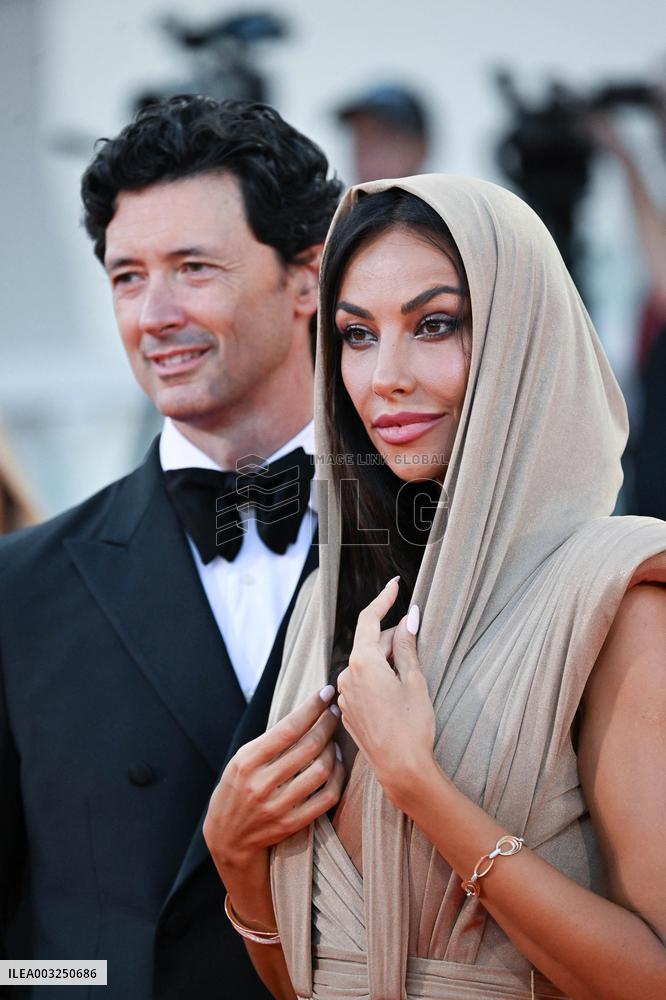 Venice Diva E Donna Prize Red Carpet