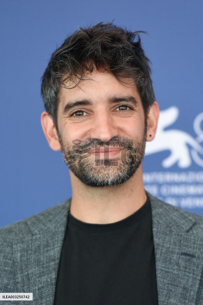 Venice Maldoror Photocall