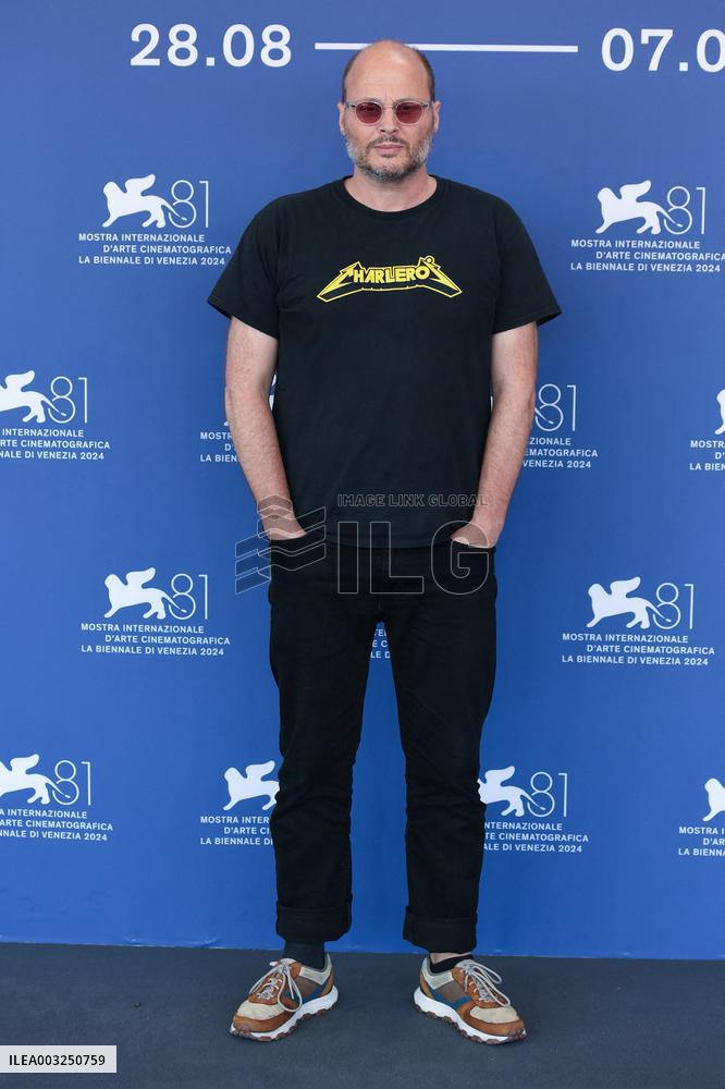 Venice Maldoror Photocall