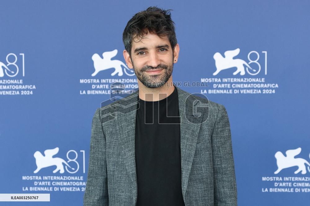 Venice Maldoror Photocall