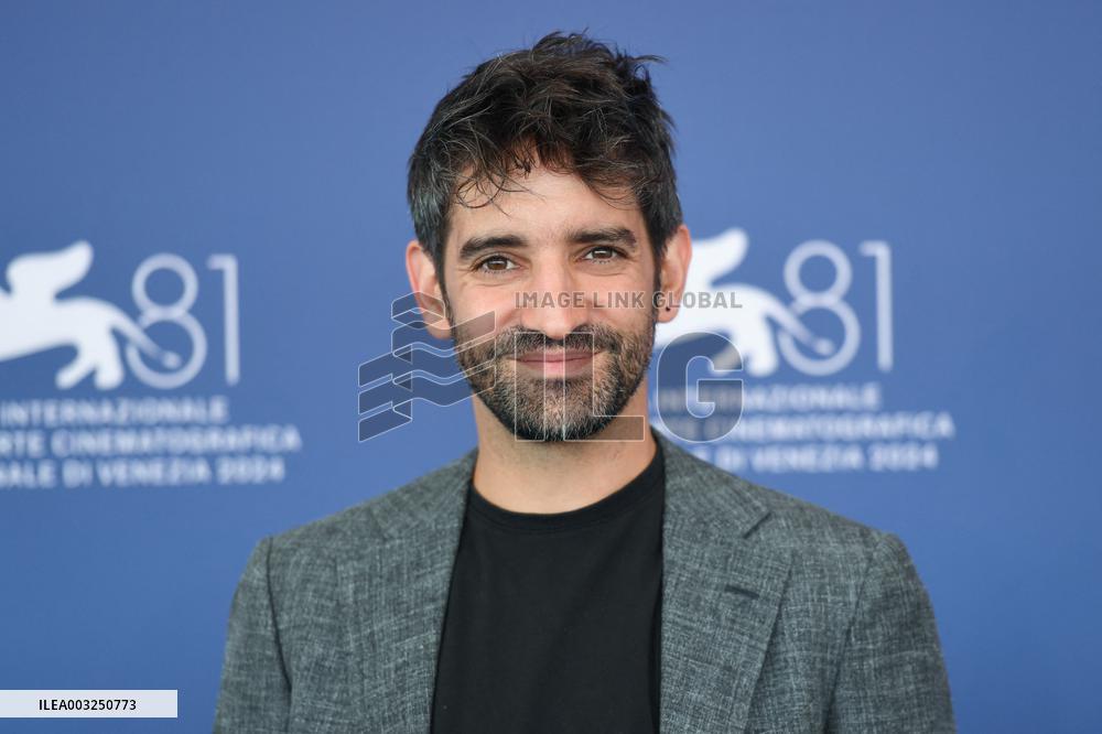 Venice Maldoror Photocall