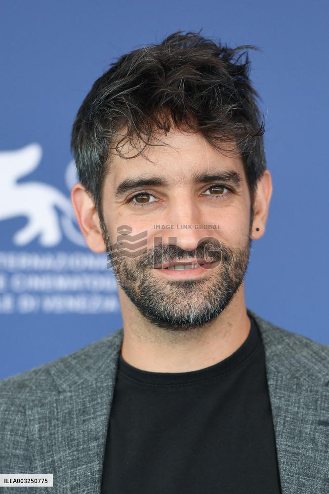 Venice Maldoror Photocall