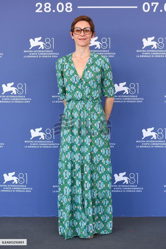 Venice L Attachement Photocall