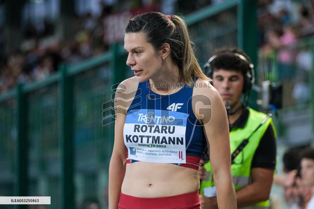 - Internazionali di Atletica - 60th Palio Citta della Quercia