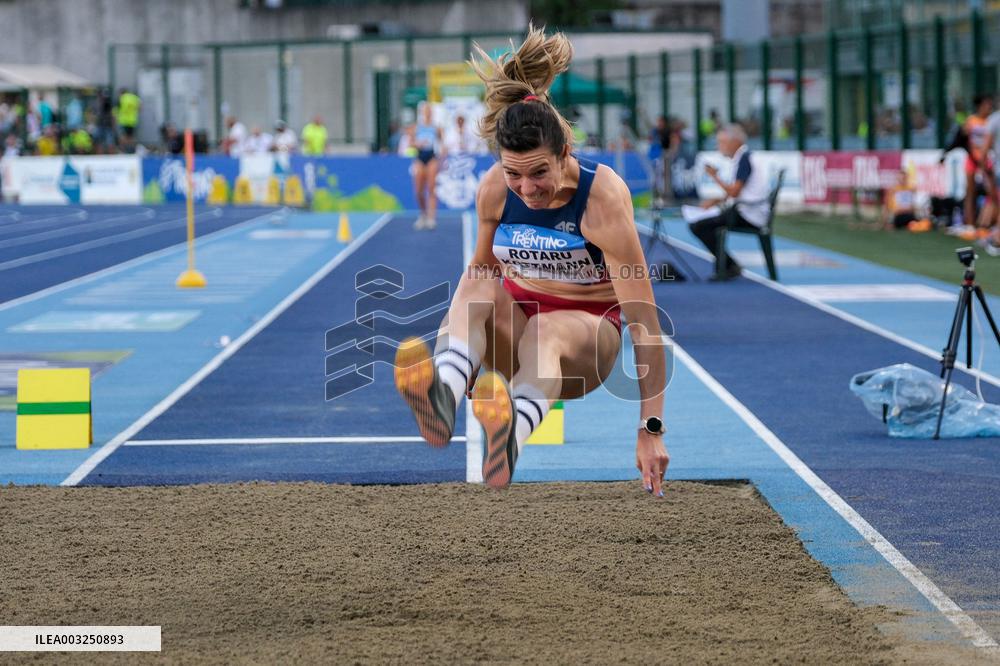 - Internazionali di Atletica - 60th Palio Citta della Quercia