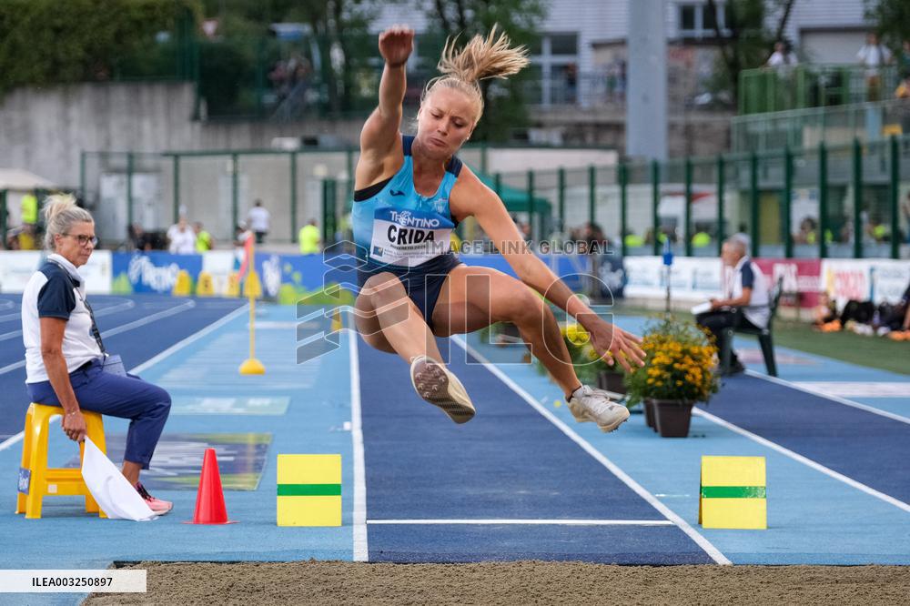 - Internazionali di Atletica - 60th Palio Citta della Quercia