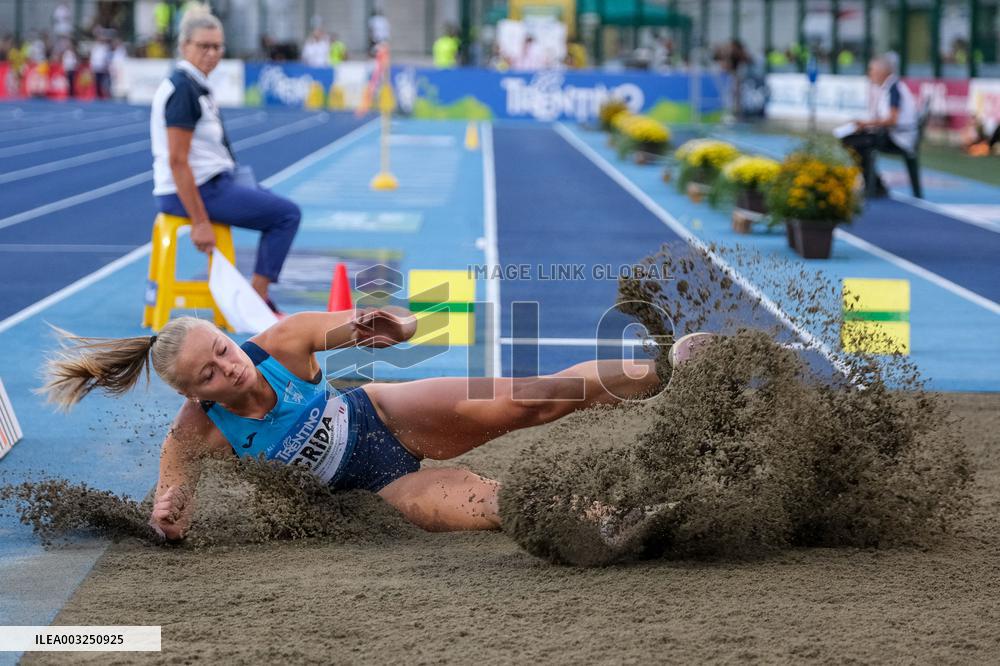 - Internazionali di Atletica - 60th Palio Citta della Quercia