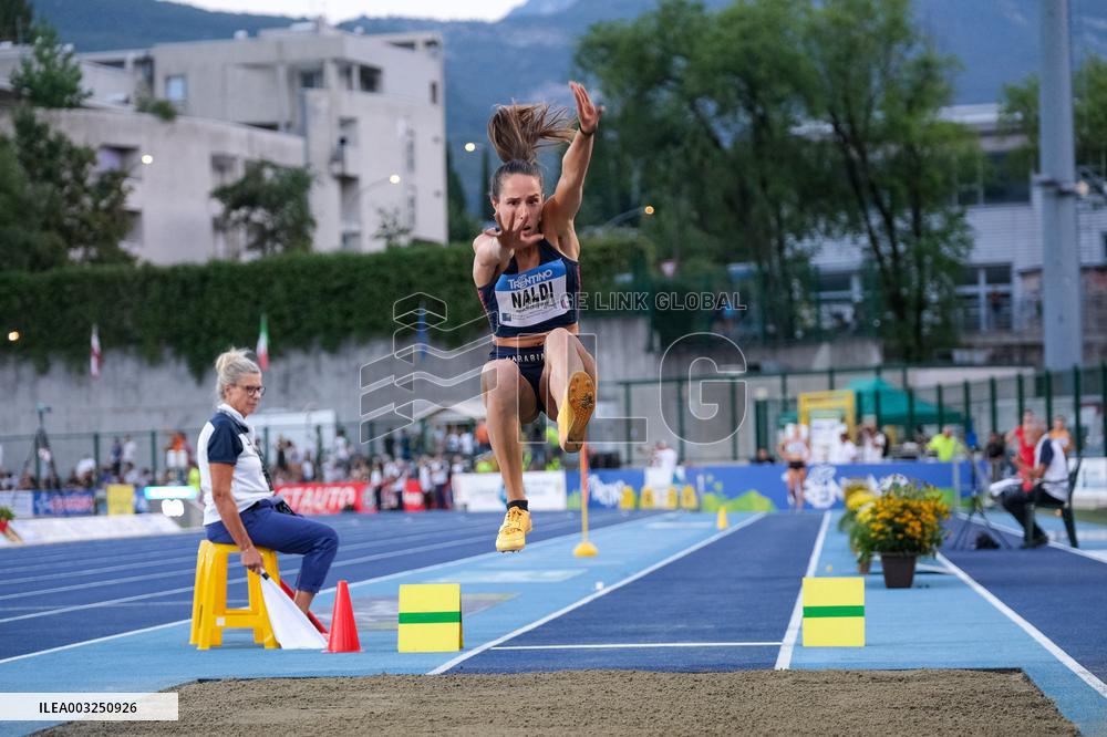 - Internazionali di Atletica - 60th Palio Citta della Quercia