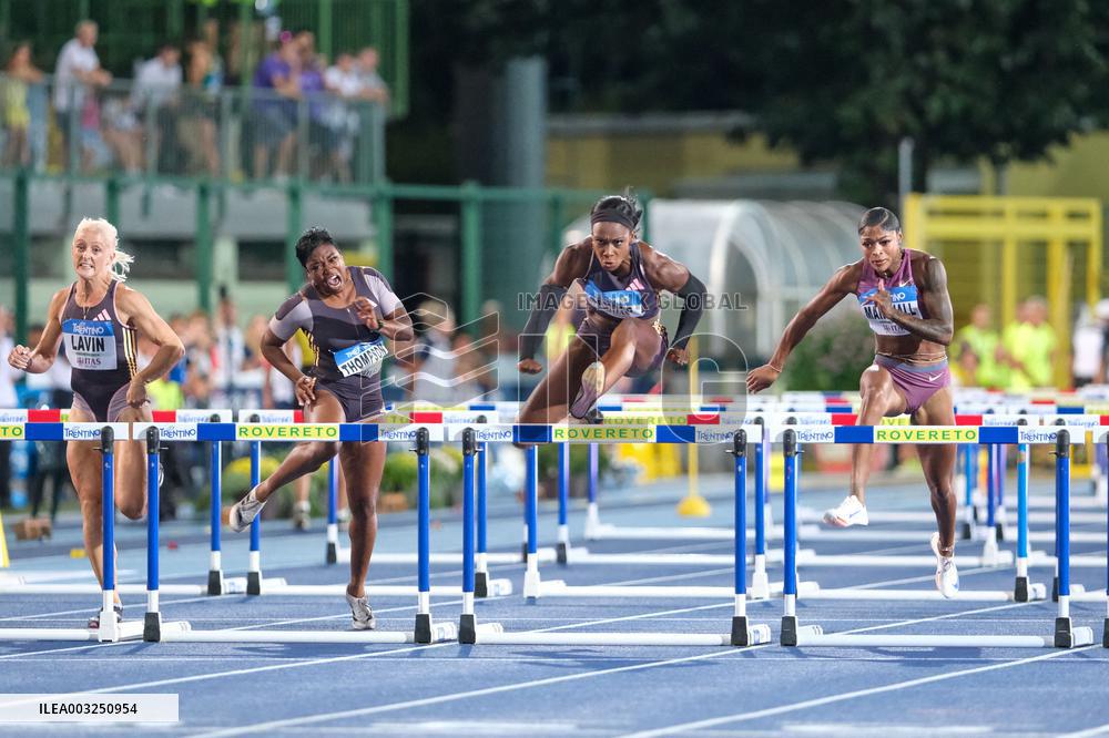 - Internazionali di Atletica - 60th Palio Citta della Quercia