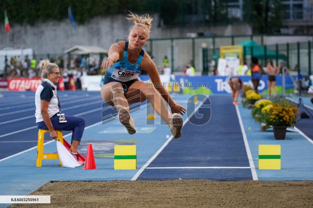 - Internazionali di Atletica - 60th Palio Citta della Quercia