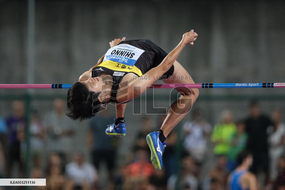- Internazionali di Atletica - 60th Palio Citta della Quercia