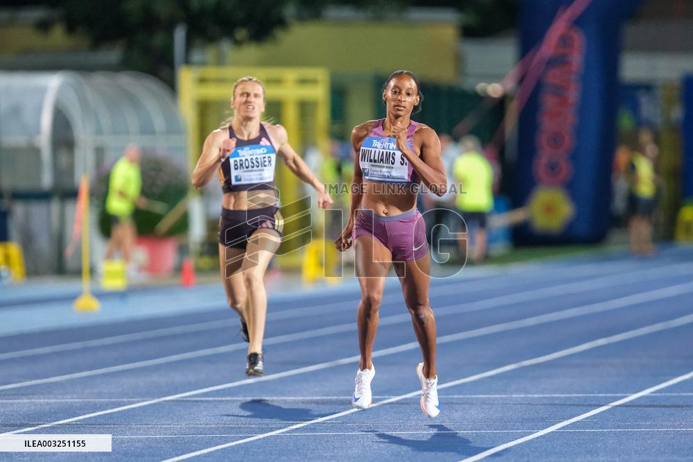 - Internazionali di Atletica - 60th Palio Citta della Quercia