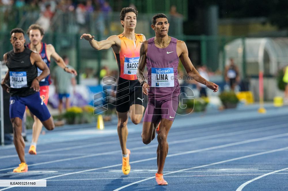 - Internazionali di Atletica - 60th Palio Citta della Quercia