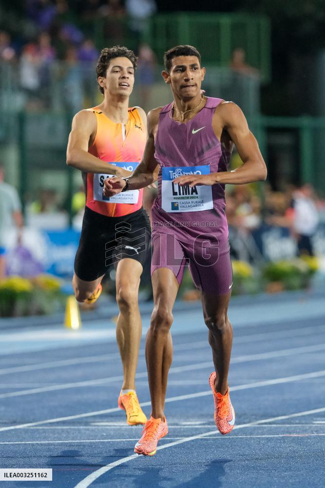 - Internazionali di Atletica - 60th Palio Citta della Quercia
