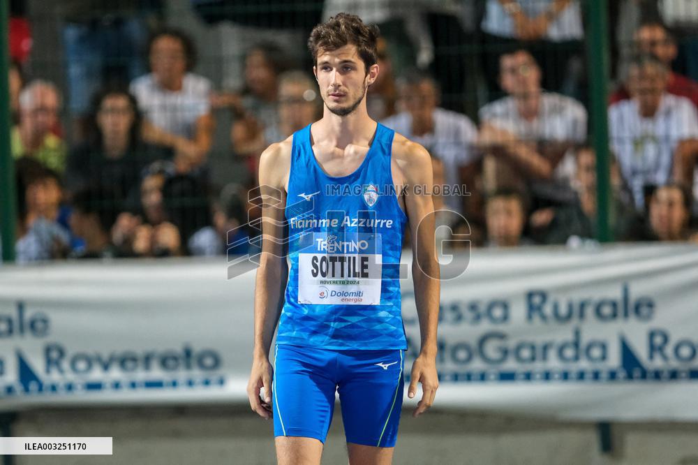 - Internazionali di Atletica - 60th Palio Citta della Quercia