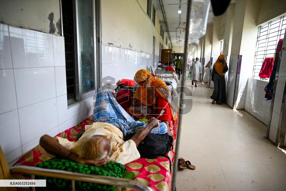 Nationwide Doctors' Strike Paralyzes Healthcare System - Bangladesh