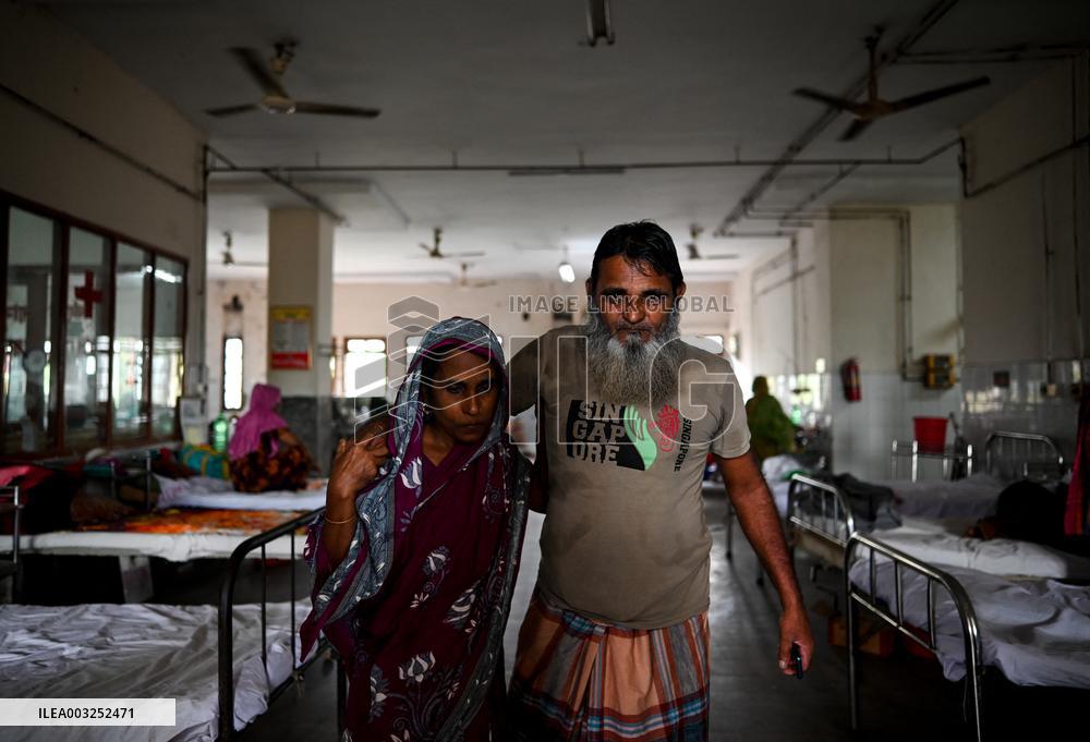 Nationwide Doctors' Strike Paralyzes Healthcare System - Bangladesh