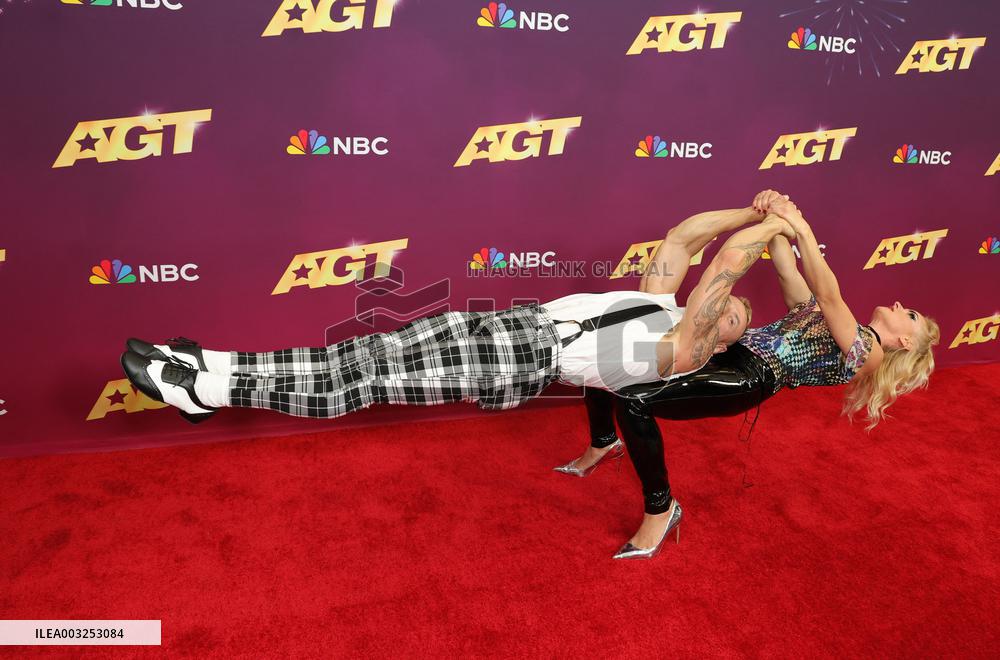 America's Got Talent - LA