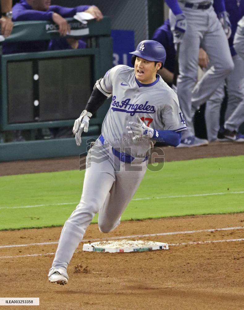 Baseball: Dodgers vs. Angels