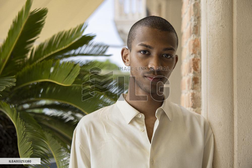 81st Mostra - Shina Peng And Arazi Portrait